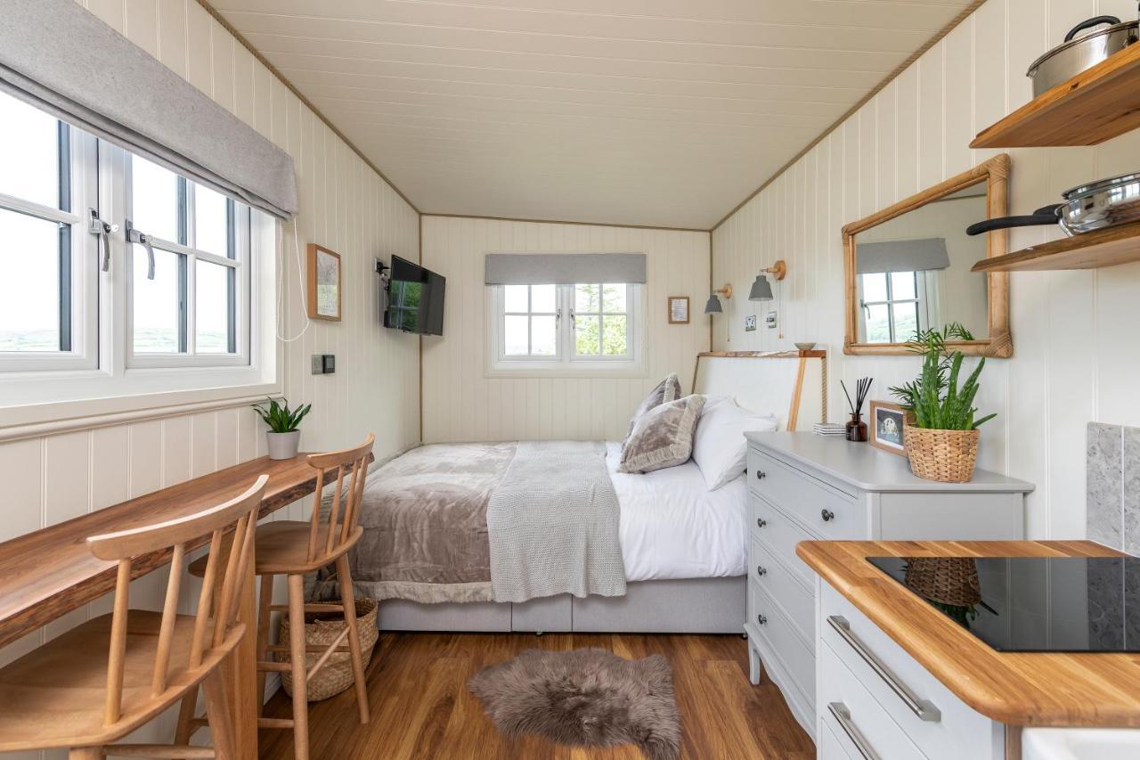 Secluded Lodge With Spectacular Views And Hot Tub! Bath Exterior foto