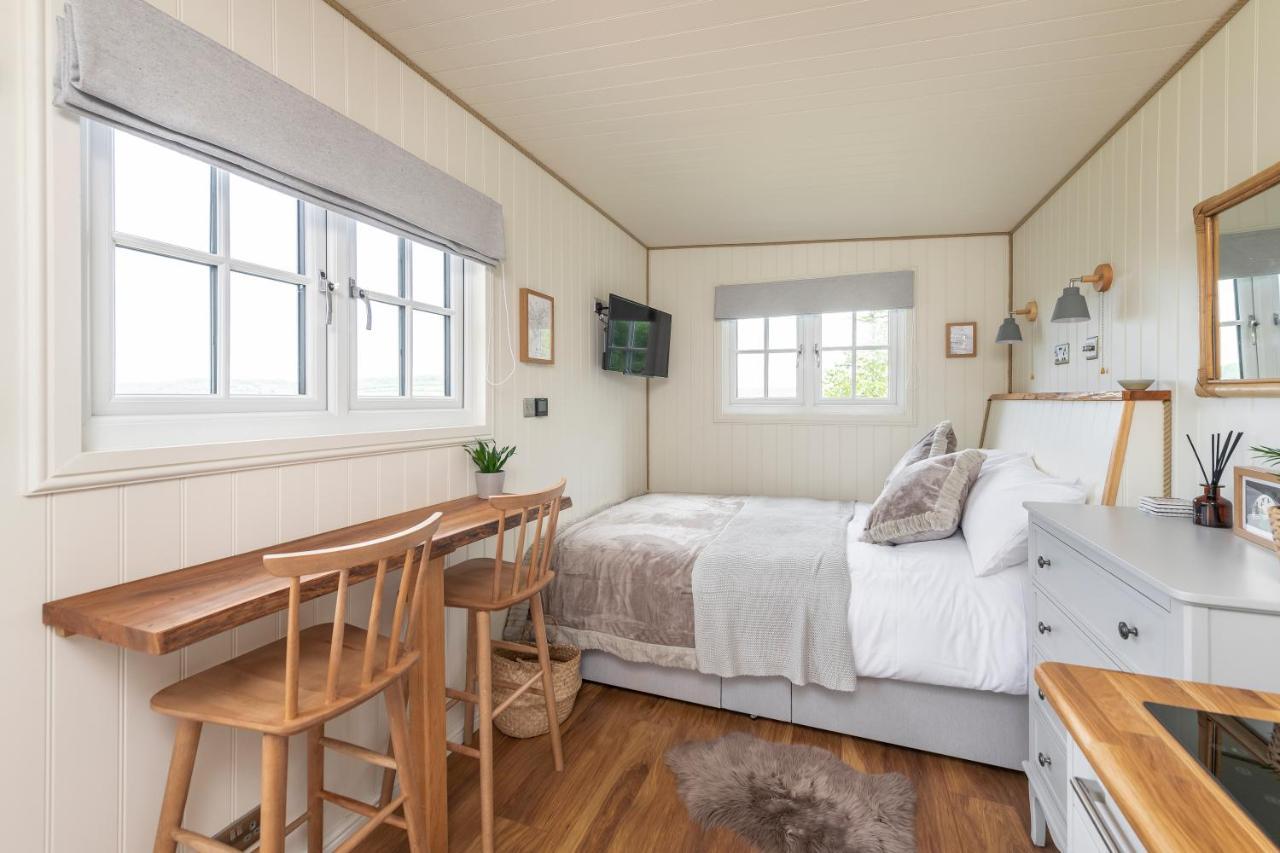 Secluded Lodge With Spectacular Views And Hot Tub! Bath Exterior foto